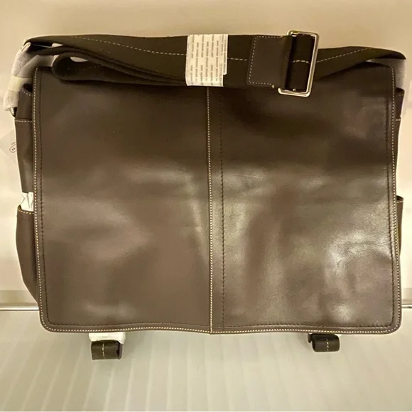 Men’s Coach Messenger Bag - Picture 4 of 12